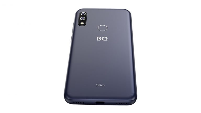 173808BQ 6061L Slim: недорогой компактный смартфон с портом USB Type-C