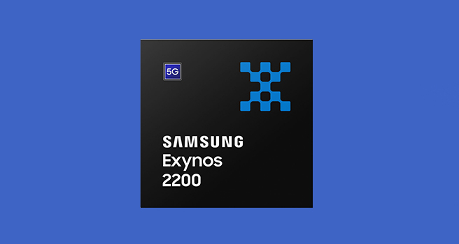 172882Процессор для смартфонов Samsung Exynos 2200 получил графику AMD с поддержкой трассировки лучей