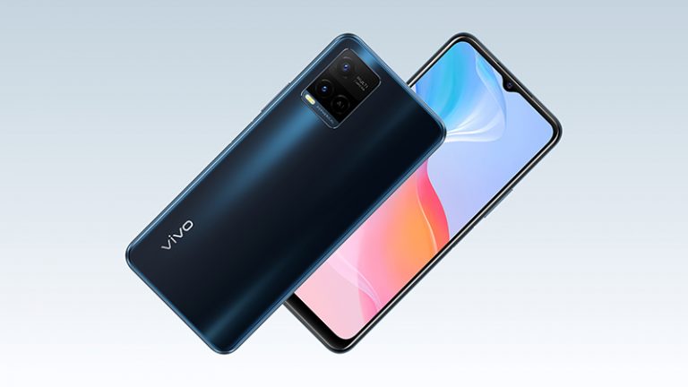 173005Vivo Y21A: недорогой смартфон с батареей на 5 000 мАч и тремя камерами