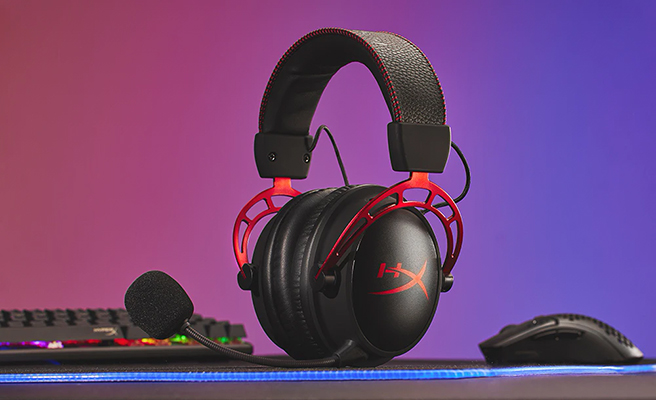 172475Игровая гарнитура HyperX Cloud Alpha Wireless может проработать без подзарядки до 300 часов