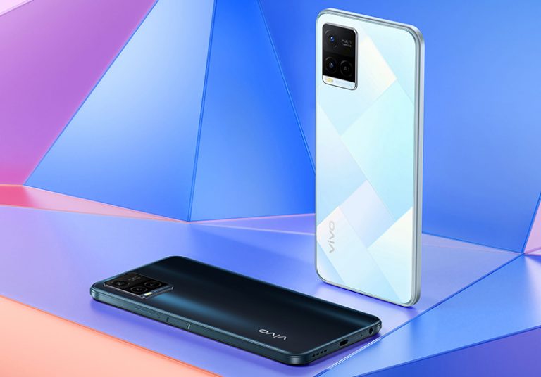 172850Vivo Y21e: недорогой смартфон с железом Qualcomm и батареей на 5 000 мАч