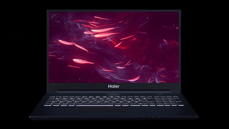 179455В РФ прибыл металлический игровой ноутбук Haier GG1502X с видеокартой Nvidia GeForce RTX 3050 Ti