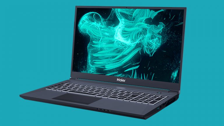 179650Haier GG1560XT: игровой ноутбук в корпусе из металла с видеокартой Nvidia GeForce RTX 3060