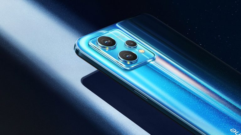 179214Смартфоны Realme научатся менять цвет под лучами солнца