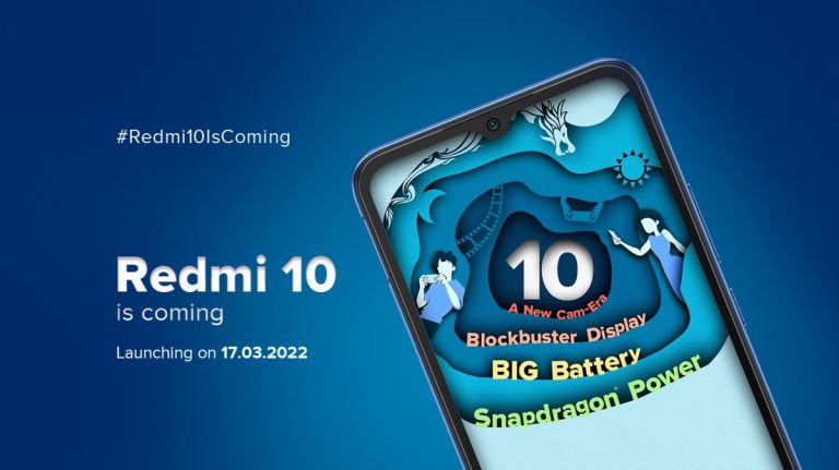 197160Xiaomi обновит Redmi 10 и сделает из него совсем другой смартфон