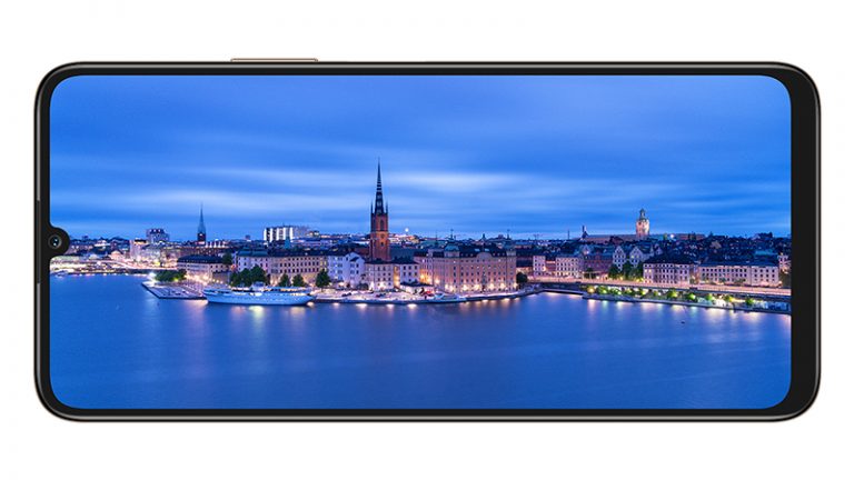 247532Honor X7: смартфон нижне-среднего класса с большим экраном и чипом Snapdragon