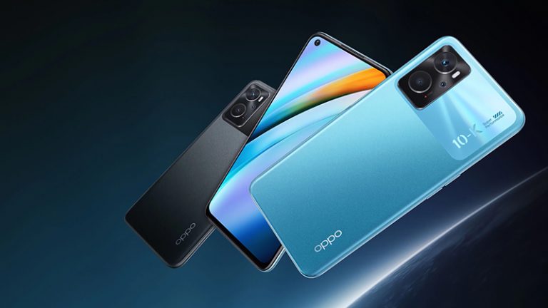 247141Представлен недорогой смартфон Oppo K10 с Android 12 и Full HD-экраном