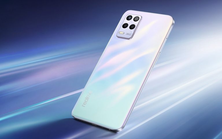 197151Недорогой смартфон Realme 9 5G получил 90-герцевый экран и поддержку сетей пятого поколения