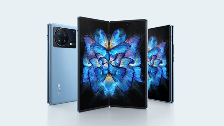 247577Раскладной смартфон Vivo X Fold получил шарнир на основе «аэрокосмических» технологий