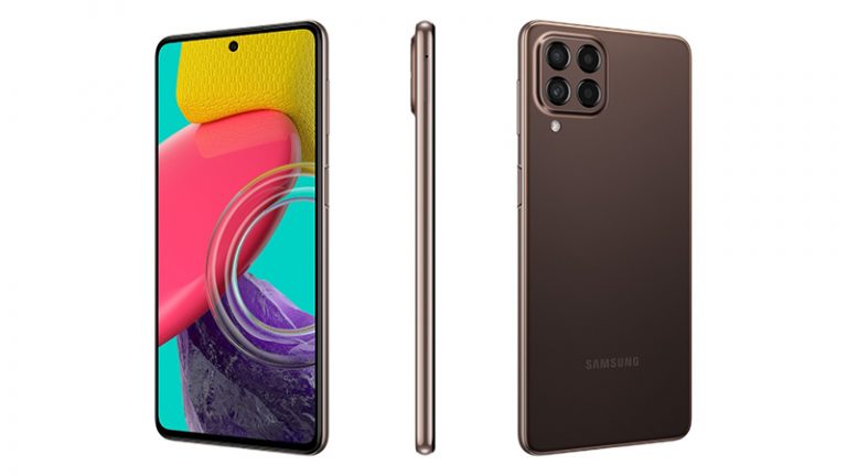 247945Анонсирован смартфон Samsung Galaxy M53 5G с камерой на 108 мегапикселей и AMOLED-экраном