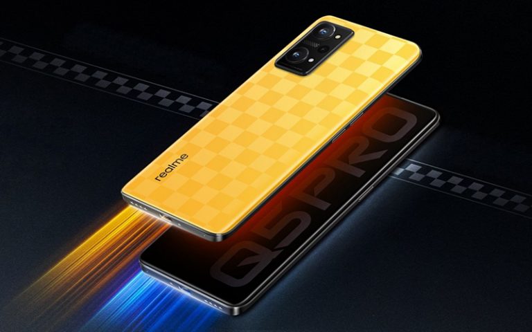 250938Realme Q9 Pro: смартфон с AMOLED-экраном и процессором Qualcomm Snapdragon 870