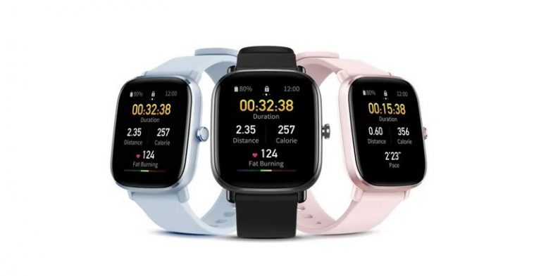 247991Amazfit упростила и удешевила свои самые компактные умные часы серии GTS 2