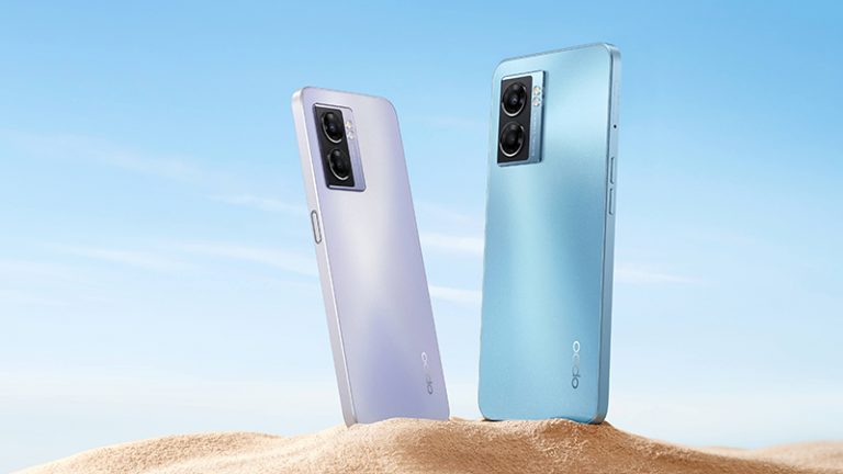 250623Oppo A57 5G: недорогой смартфон со стереодинамиками и 8 Гбайт оперативки