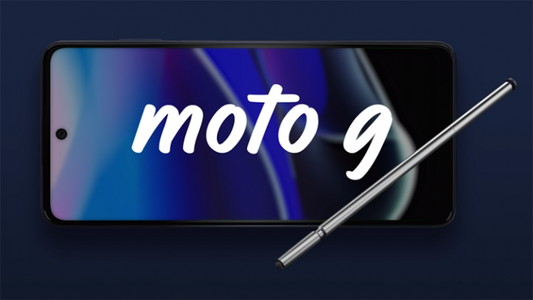 251013Motorola представила смартфон Moto G Stylus 5G второго поколения со стилусом и оптическим «стабом»