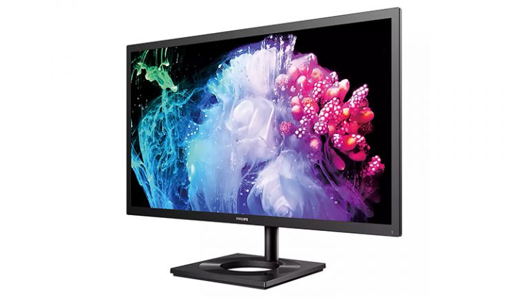 251221Новый монитор Philips получил OLED-экран формата 4K