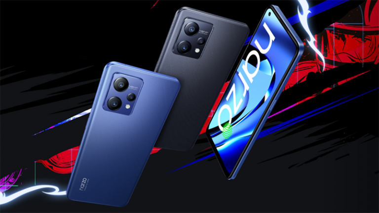 251656Смартфон Realme Narzo 50 Pro 5G оснастили AMOLED-дисплеем и стереодинамиками