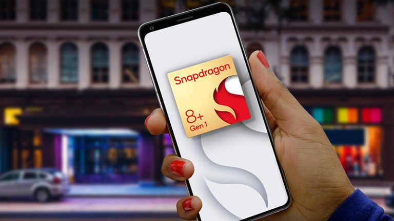 251726Представлен мощнейший чипсет для Android-смартфонов – Snapdragon 8+ Gen 1