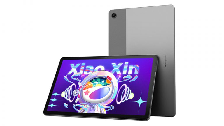 251747Представлен планшет среднего класса Lenovo Xiaoxin Pad 2022 с четырьмя динамиками