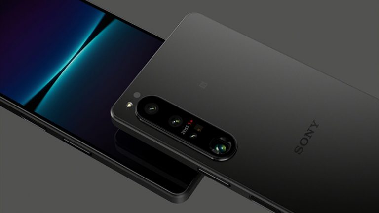 251403Представлен флагманский смартфон Sony Xperia 1 Mark IV с защитой от воды и непрерывным зумом