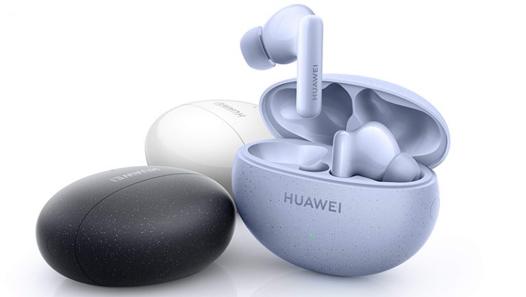 252208Huawei представляет TWS-наушники FreeBuds 5i с «шумодавом» и сертификацией Hi-Res Audio