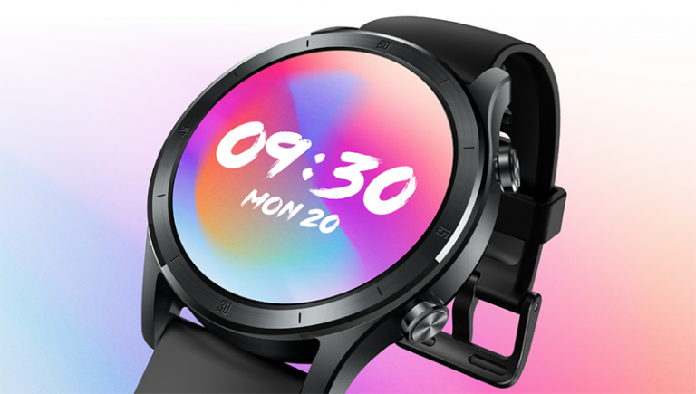 252562Realme TechLife Watch R100: недорогие смарт-часы с динамиком, микрофоном и защитой по IP68