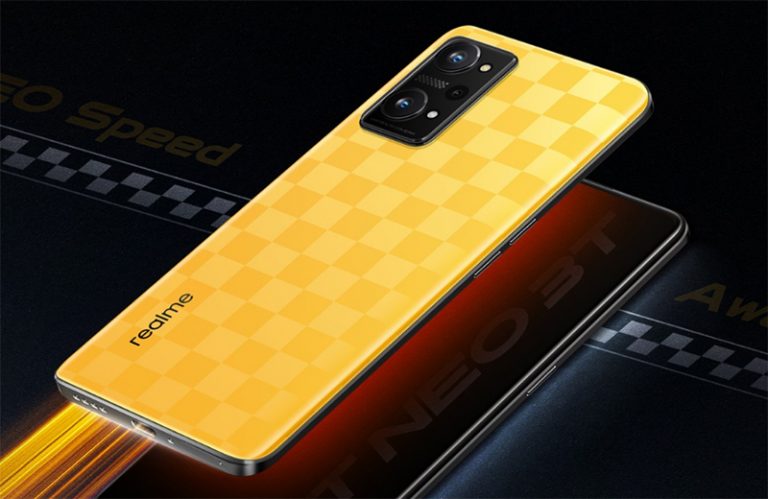 252214Realme GT Neo 3T: почти флагманский смартфон с AMOLED-экраном и Snapdragon 870