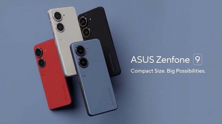 253002Раскрыты подробности об ASUS Zenfone 9 – самом компактном флагманском смартфоне 2022 года