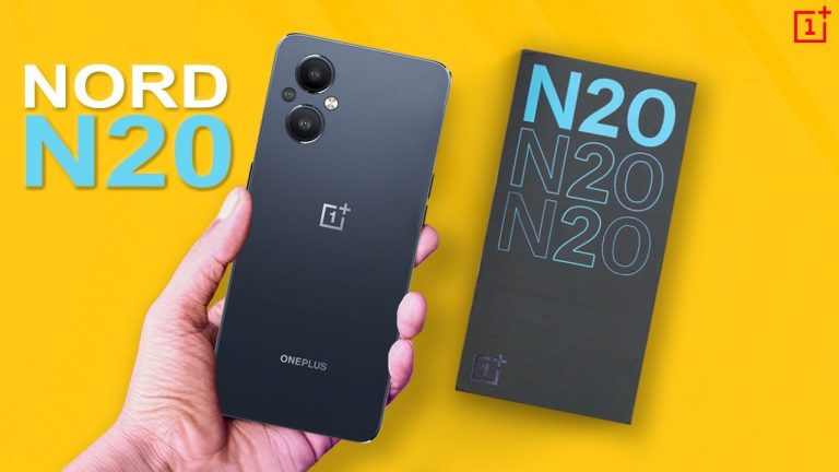 252965Обзор OnePlus Nord N20 5G