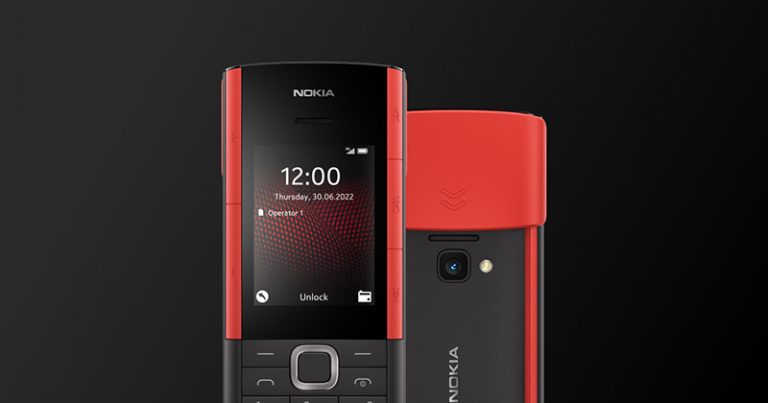 253080Представлен необычный кнопочный телефон Nokia 5710 XpressAudio с отсеком для TWS-наушников