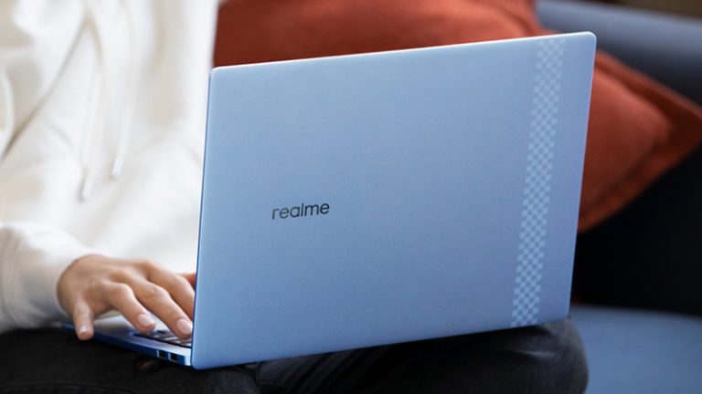 253105Представлен металлический ноутбук Realme Notebook Air с Wi-Fi 6 и батареей на 13 часов работы