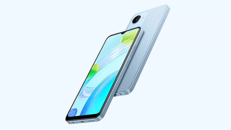 253304В РФ приехал смартфон Realme C30 ценой от 9 990 рублей