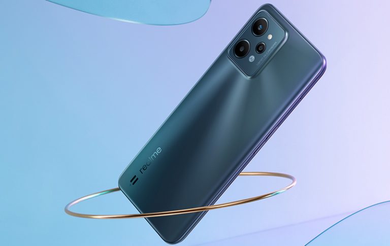 253521В России стартовали продажи Realme C31 – недорогого смартфона с NFC