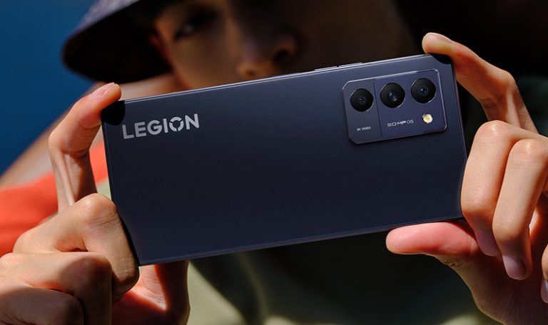 253955Lenovo Legion Y70: игровой смартфон на Snapdragon 8+ Gen1 с неожиданно скромным дизайном