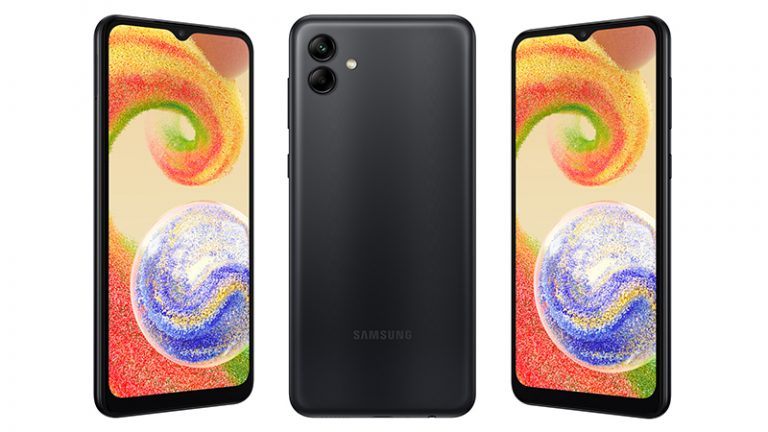 254062Представлен бюджетный смартфон Samsung Galaxy A04 с 8 Гбайт оперативки и камерой на 50 мегапикселей