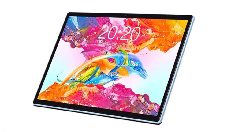 253951Teclast P20S: бюджетный 10-дюймовый планшет с ОС Android 12