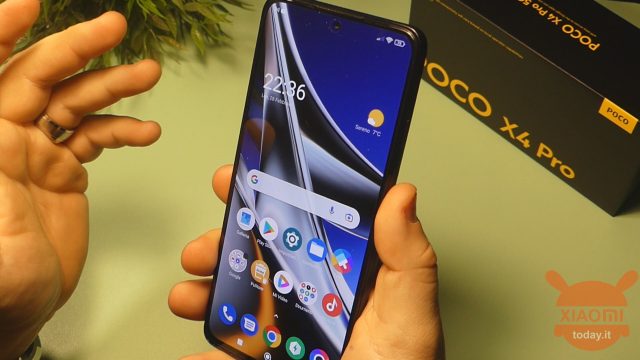 Xiaomi Poco X4 Pro