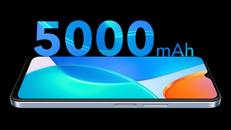 255609Honor X6: бюджетный смартфон с камерой на 50 мегапикселей и батареей емкостью 5 000 мАч