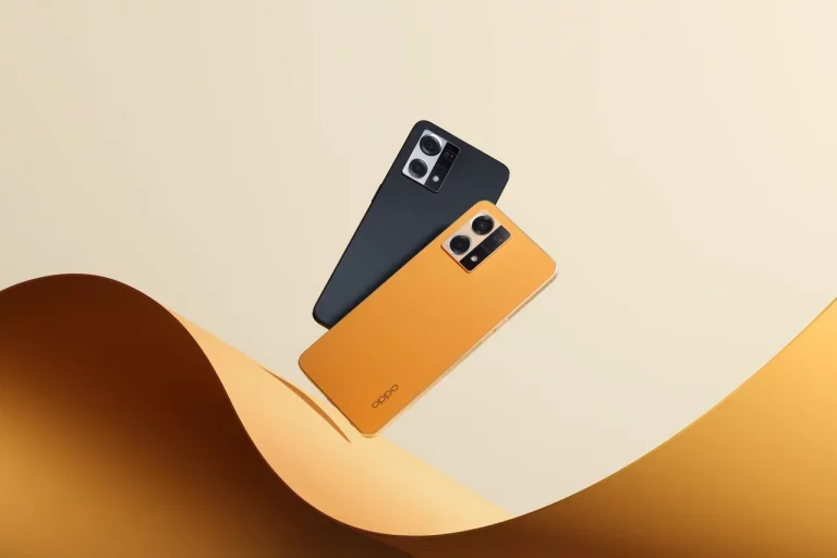 254818OPPO представляет Reno7: смартфон с уникальными возможностями камеры