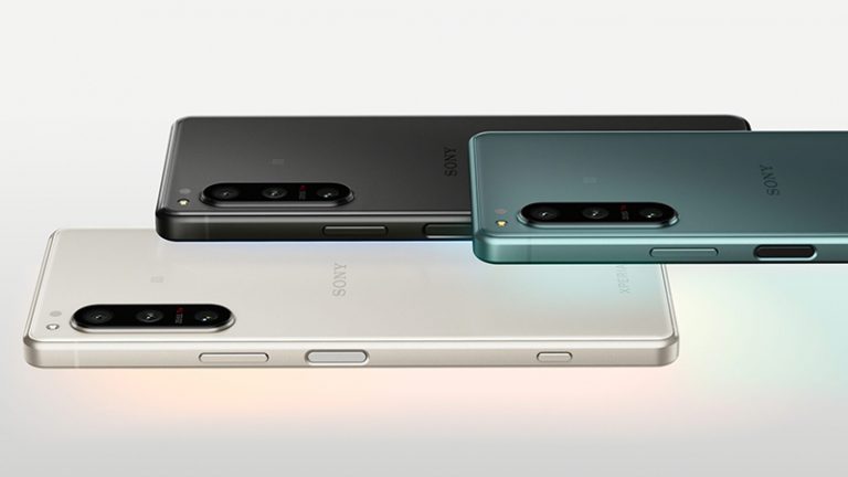 254289Представлен ультракомпактный смартфон Sony Xperia 5 IV с беспроводной зарядкой