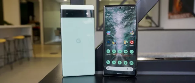 Google Pixel 6a