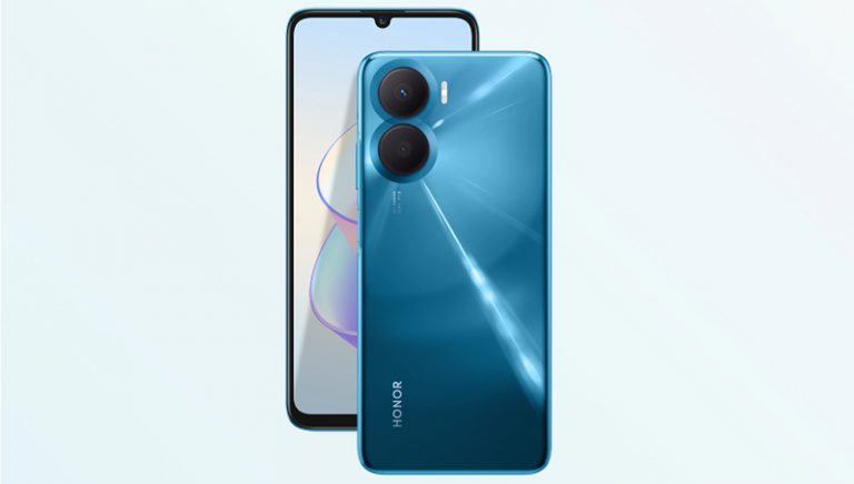 256399Honor Play 40 Plus: недорогой смартфон с 5G и батареей емкостью 6 000 мАч