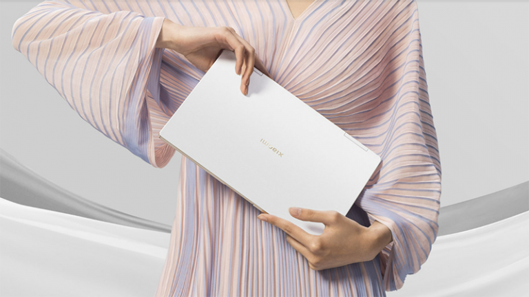 256586Xiaomi Book Air 13: изящный ноутбук-трансформер с OLED-экраном и железом Intel