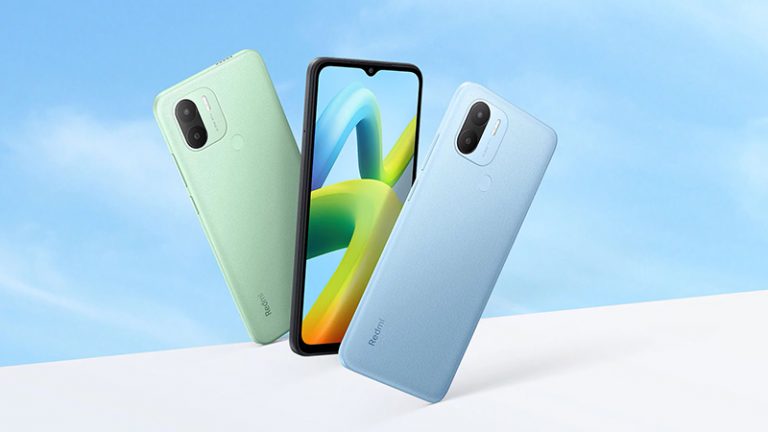 256084В РФ прибыл Redmi A1+ – один из самых доступных смартфонов Xiaomi 2022 года