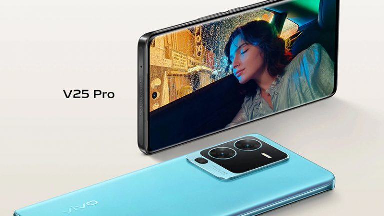 255723В Россию прибыл смартфон Vivo V25 Pro с оптической стабилизацией и стеклянным корпусом