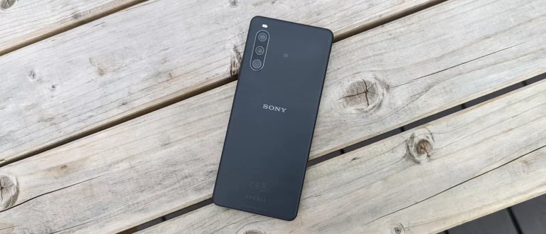 255818Обзор Sony Xperia 10 IV