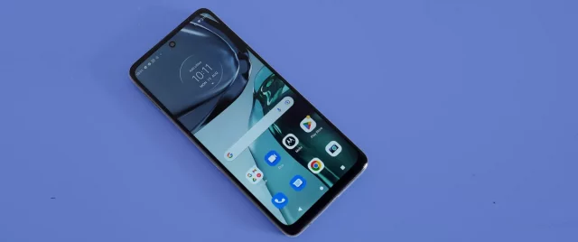 Motorola Moto G62