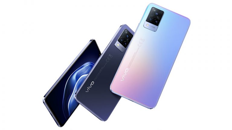 257332Vivo V21s: смартфон среднего класса с оптической стабилизацией в лицевой камере