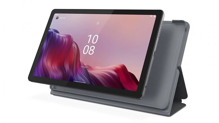 258622Lenovo Tab M9: недорогой планшет в необычным 9-дюймовом форм-факторе