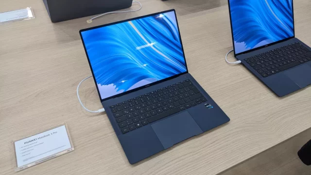 Huawei MateBook X Pro