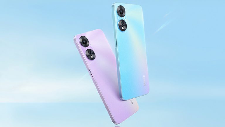 258450Oppo A58x 5G: недорогой смартфон с 90-герцевым экраном и стереодинамиками